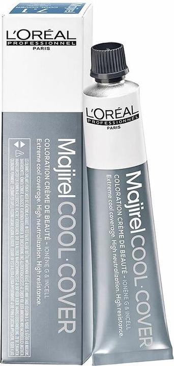 Immagine prodotto L'Oréal Professionnel Majirel Cool Cover colore dei capelli (9 biondo molto chiaro)