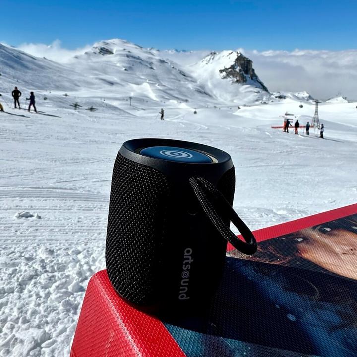 Produktbild Artsound Bluetooth Speaker Pwr01 Zwart (12 h)