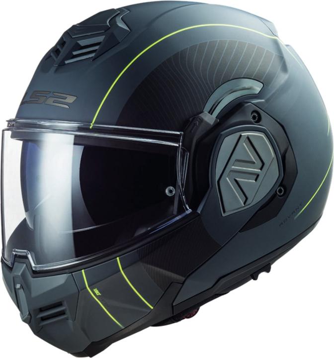 Motorbike helmets
