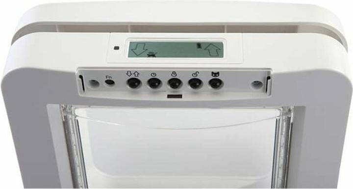 Productafbeelding SureFlap Kattenluik XXL (Microchip kattenluikje)
