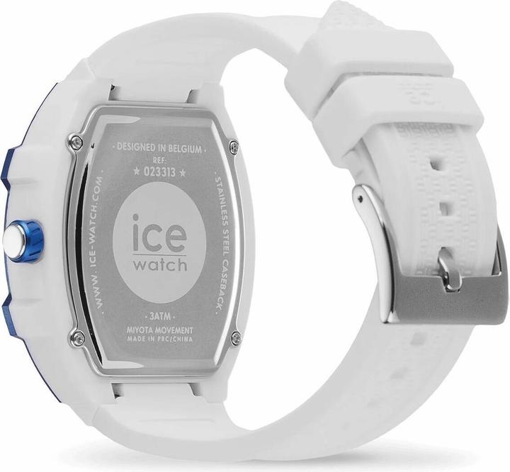 Immagine prodotto ICE Watch Ghiaccio Holiday Bianco Blu Plastica (40 mm)
