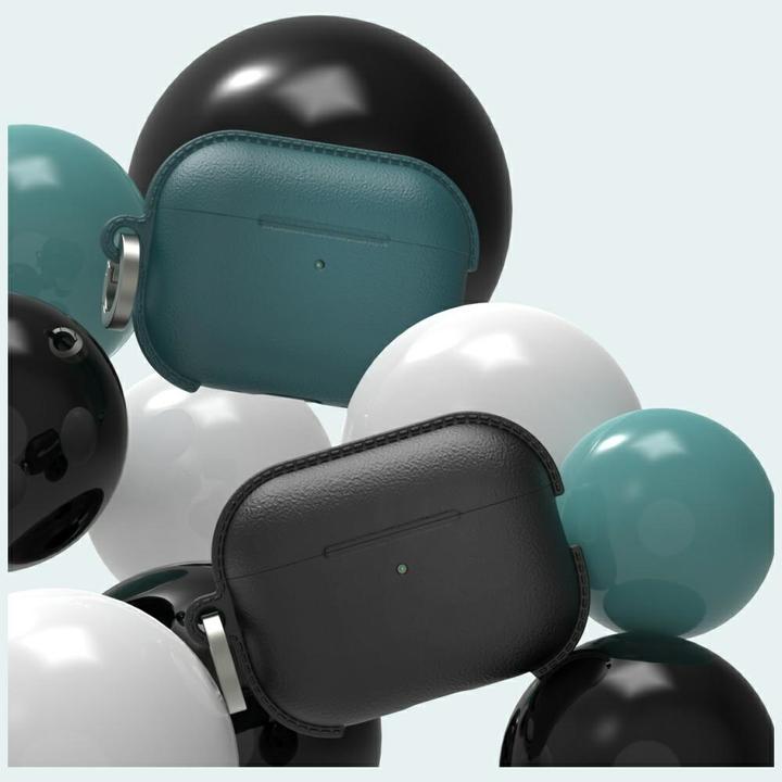 Produktbild Etuui Case Araree Pops for AirPods Pro 3 black (Kopfhörer Hülle)