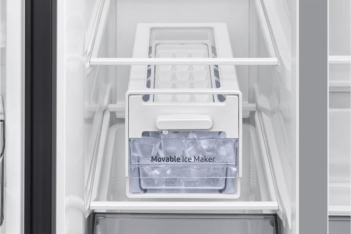 Actual product image Samsung RS5000 FC (659 l)