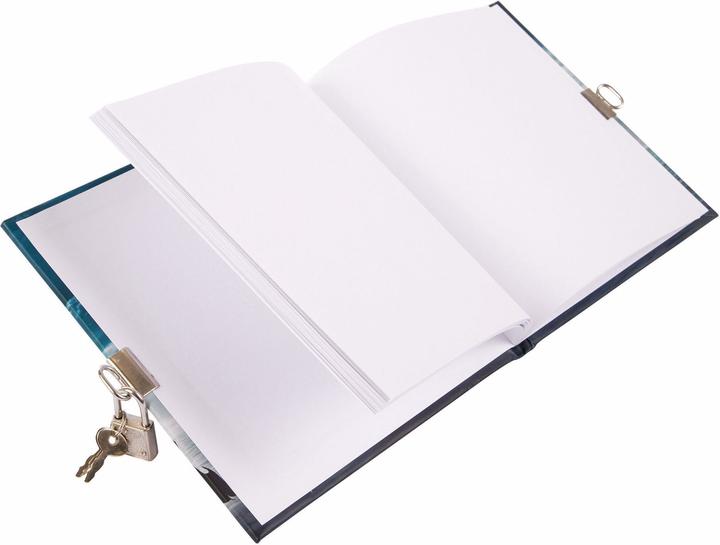 Immagine prodotto Goldbuch Diario dei pirati (17 x 17 cm, Copertina rigida)