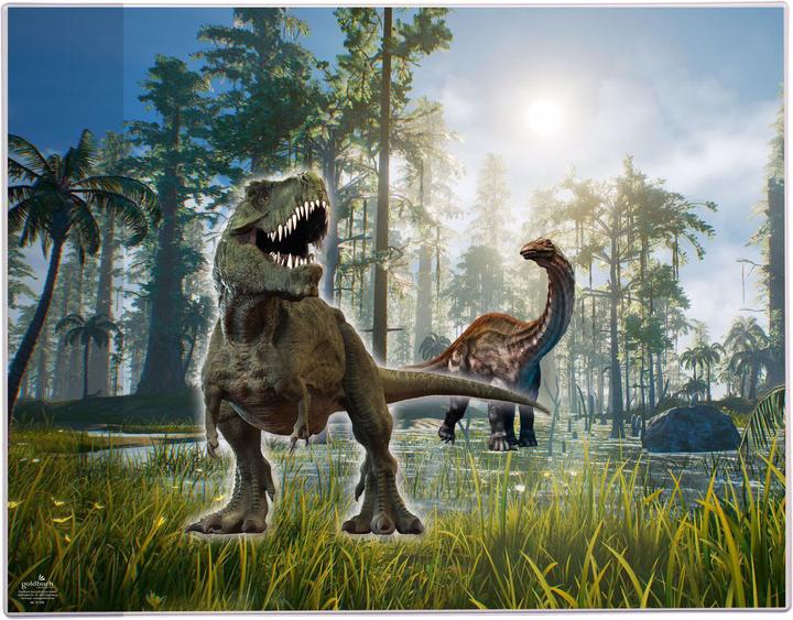 Goldbuch Schreibunterlage T-Rex (49 x 38 cm)