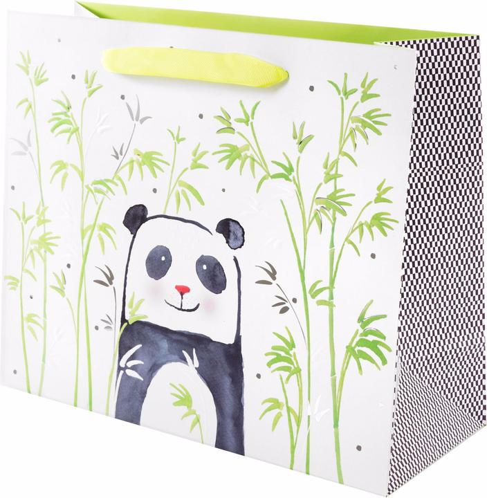 Image du produit Goldbuch Sac cadeau Panda multicolore (Pochette cadeau, 1 x)