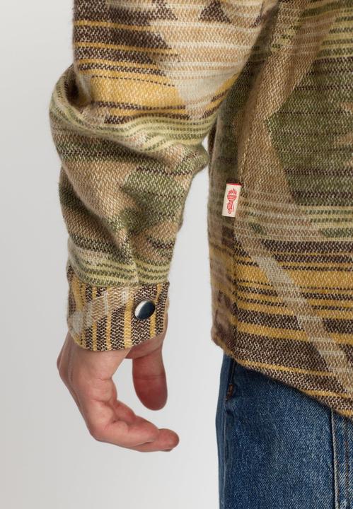 Immagine prodotto Revolution Zipped Overshirt Aztec (S)