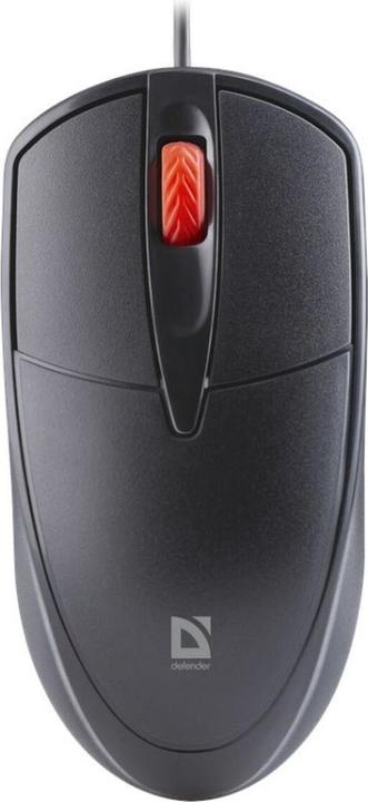 Image du produit Defender ICON MB-057 Souris filaire Silent-Click 1000 DPI (Filaire)
