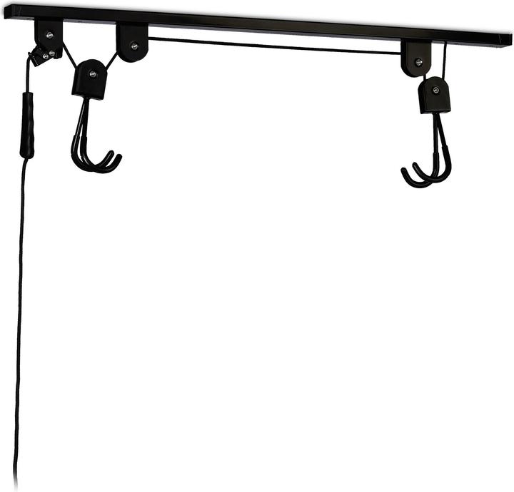 Actual product image Relaxdays Bicycle lift