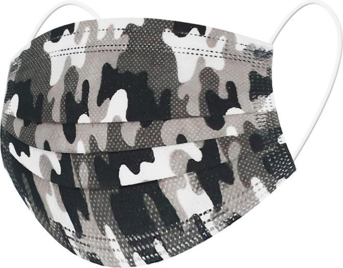 Actual product image Timask Disposable mask (Type IIR, 50 x)