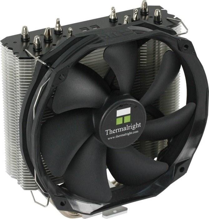 Produktbild Thermalright True spirit 140 Direct, 300-1300 U/min, 15-21 dBa, 16.9-73.6 CFM, 4-pin PWM (161 mm)