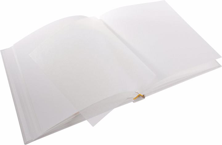 Produktbild Goldbuch Hochzeitsalbum Flowers in the Heart Mehrfarbig (31 x 30 cm)