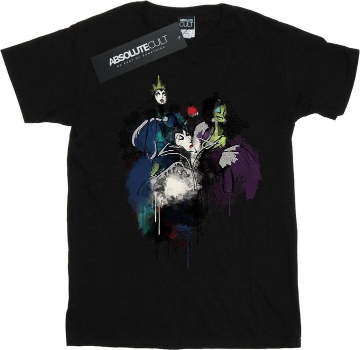 Produktbild Disney Villains Sketch TShirt (XXL)