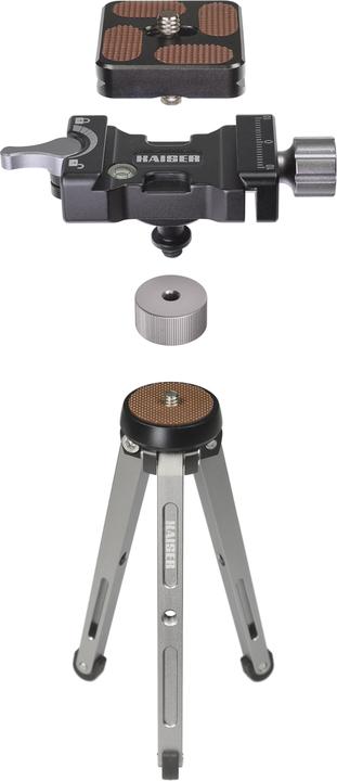 Productafbeelding Kaiser Fototechnik Kaiser Balhoofd 2fix (Kogelkop)