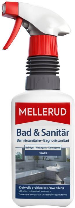 Image du produit Mellerud Bain & sanitaire Nettoyant Power