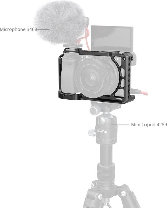 Produktbild SmallRig CCS2310C (Cage)