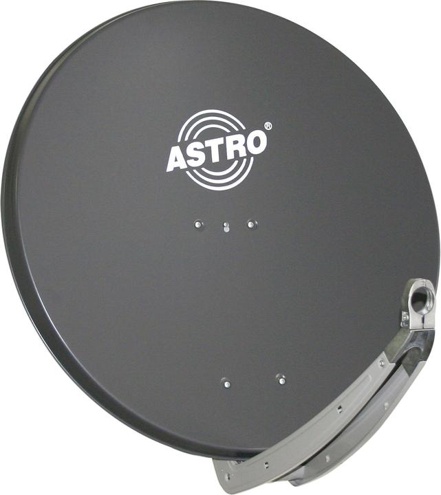 Produktbild Astro SAT-Spiegel ASP 85 A Anthrazit (Parabolantenne, DVB-S / -S2)