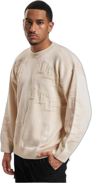 Produktbild DEF Knit Crewneck - 134595 (XL)