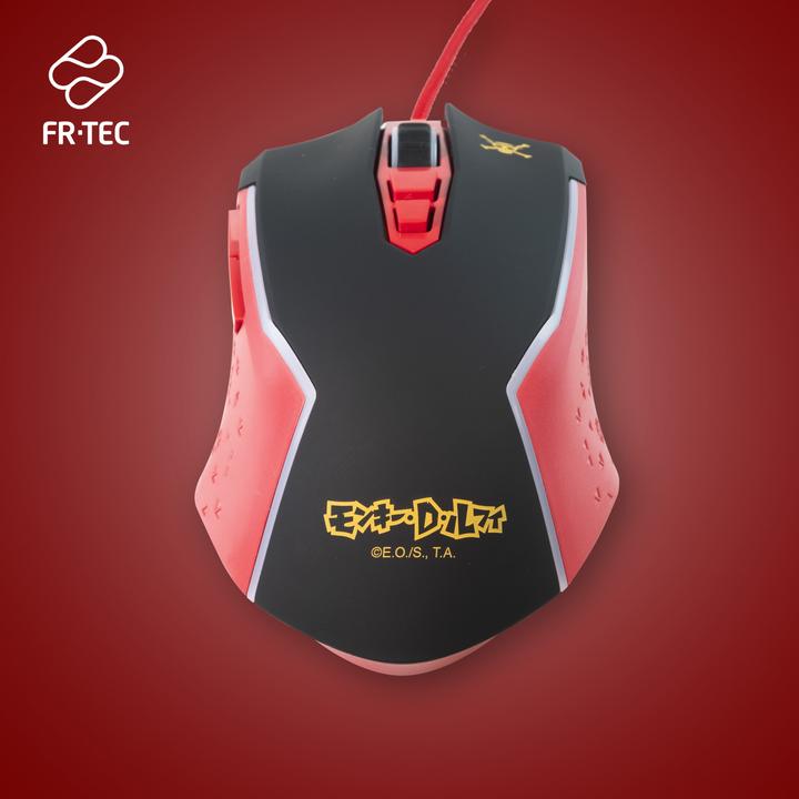 Image du produit Blade Souris de jeu - One Piece Luffy (Filaire)