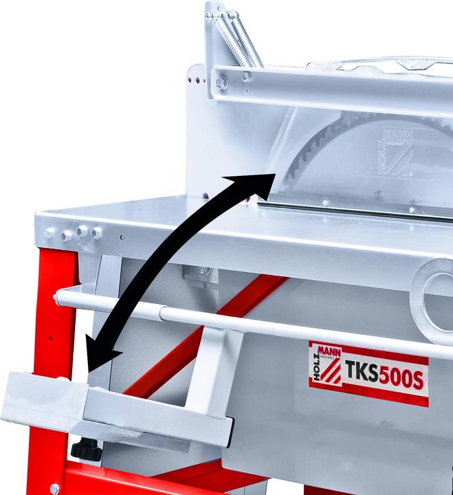 Actual product image Holzmann TKS500S