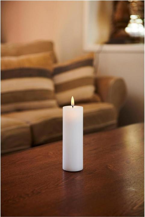 Immagine prodotto Sirius LED Candela Sille 5 cm x 15 cm, Bianco (1 x)