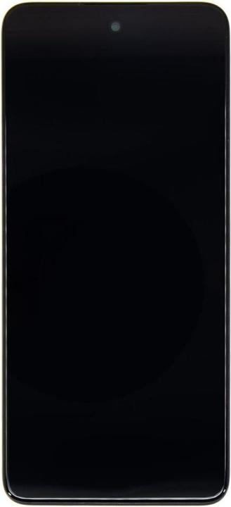 Motorola E32s LCD-scherm + aanraakscherm + afdekplaat aan de voorkant (servicepakket) (Scherm)