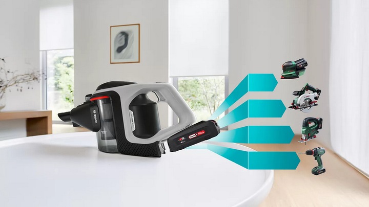 Actual product image Bosch Hausgeräte Series 8 BCS8224WA