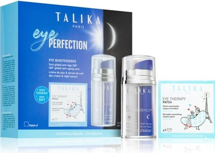 Image du produit Dtangler Coffret 2 pièces QUINTESSENCE YEUX (Kit de soins du visage)