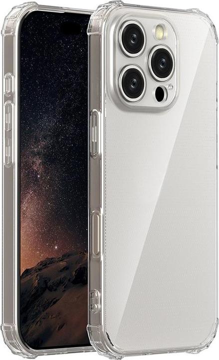 Productafbeelding OEM Antischok 1,5 mm hoesje voor Samsung Galaxy A05 transparant (Samsung Galaxy A05)