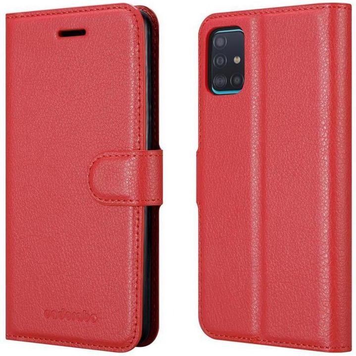 Image du produit Cadorabo Book avec fonction stand Cover (Samsung Galaxy A51 5G)