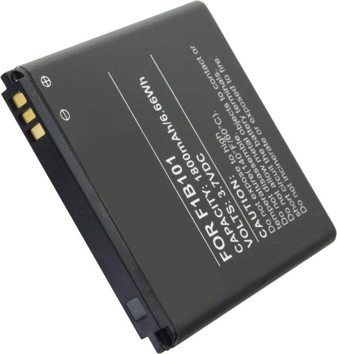 Image du produit AccuCell Akku für Fairphone 1, FP1U, FP1, F1B201