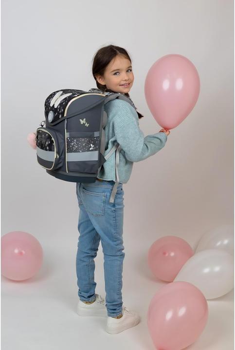 Produktbild Belmil Compact ergonomisches Schulranzenset 4tlg. " (19 l)