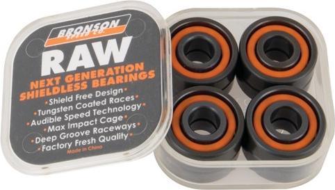 Image du produit Bronson Speed Co. Raw