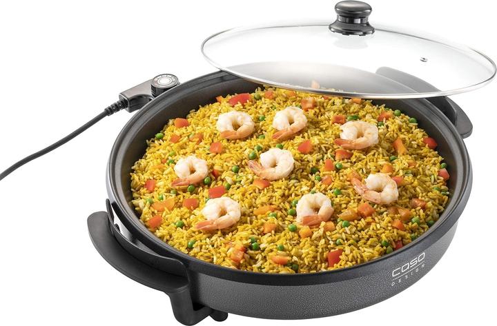 Produktbild Siena Garden Profi Partypfanne