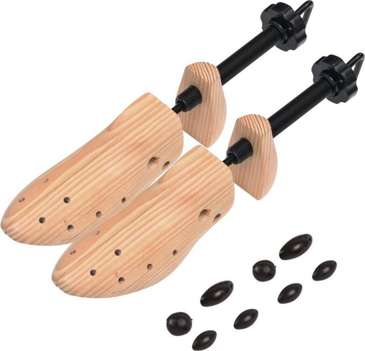 Produktbild vidaXL Schuhspanner (40, 2 x)
