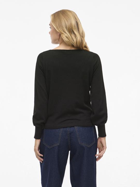 Immagine prodotto Vila VIKERRY U-Boot-Ausschnitt Strickpullover (S)