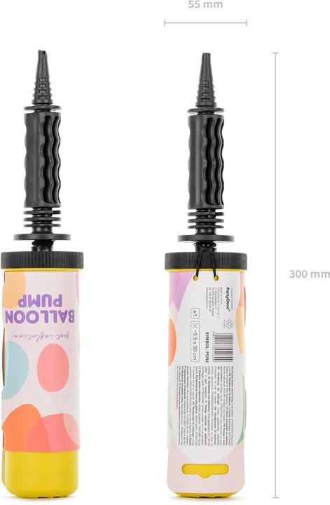 Image du produit Partydeco Pompe pour ballons