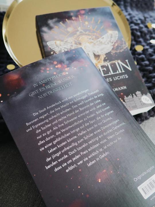 Produktbild Laurelin – Das Flüstern des Lichts (Caroline Brinkmann, Deutsch)