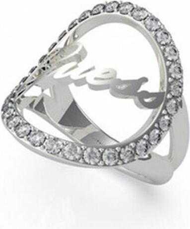 Produktbild Guess Damenring UBR20049-54 (14) (14)