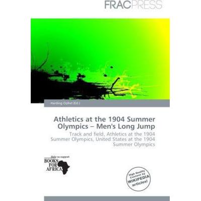 Athletics at the 1904 Summer Olympics - Men's Long Jump, Ratgeber