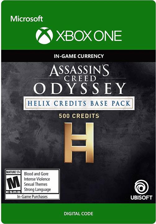 Produktbild Microsoft Assassin's Creed Odyssey: Helix Credits Base Pack (500)