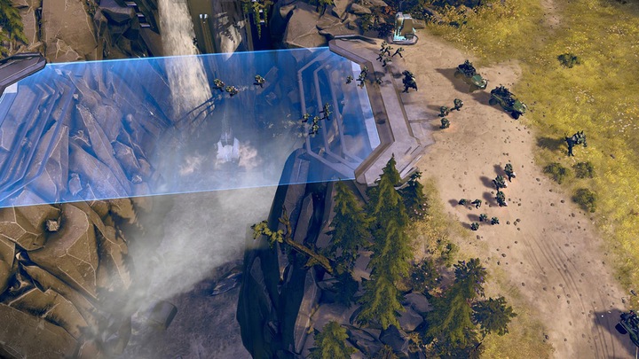 Produktbild Microsoft Halo Wars 2: Standard Edition (Pre-Purchase/Launch Day) (Xbox One X, Xbox Series X, Xbox One S, Xbox Series S)