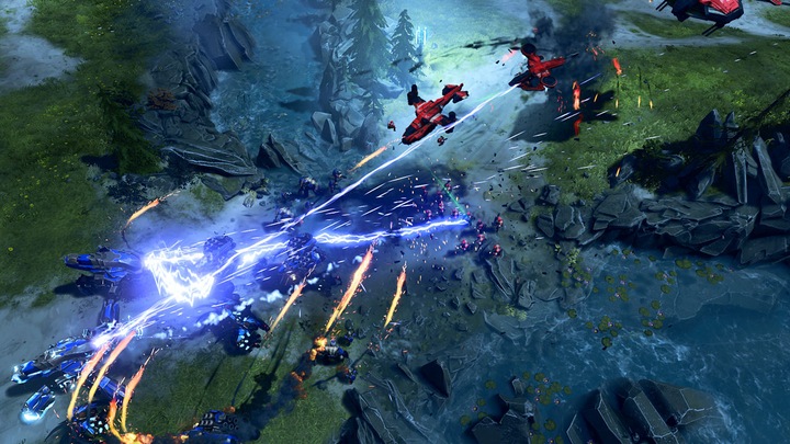 Produktbild Microsoft Halo Wars 2: Standard Edition (Pre-Purchase/Launch Day) (Xbox One X, Xbox Series X, Xbox One S, Xbox Series S)