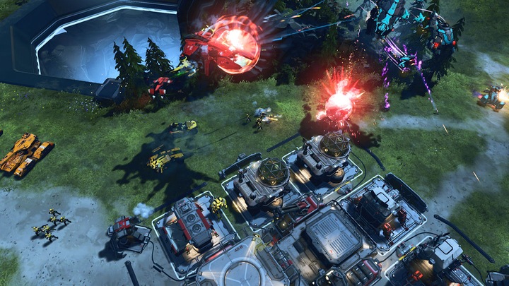 Produktbild Microsoft Halo Wars 2: Standard Edition (Pre-Purchase/Launch Day) (Xbox One X, Xbox Series X, Xbox One S, Xbox Series S)