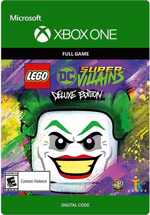 Microsoft LEGO DC Super-Villains: Deluxe Edition buy at Digitec