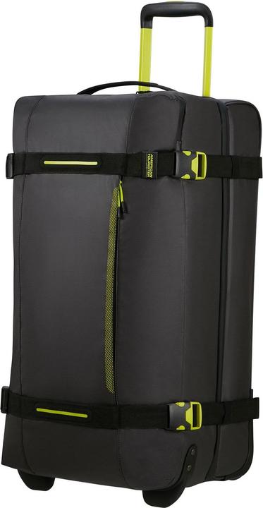 Actual product image American Crew Urban Track Duffle/Wh M Coated (84 l)