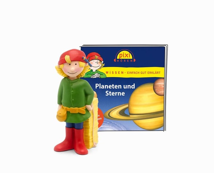 Produktbild Tonies Pixi Wissen: Planeten und Sterne (Deutsch)