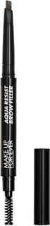 Produktbild Make Up For Ever Aqua Resist Brow Filler (40 Medium Brown)