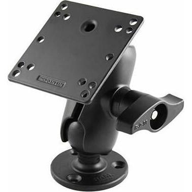 RAM Mounts RAM MOUNT WITH 3.68 BASE, Barcode-Scanner Zubehör