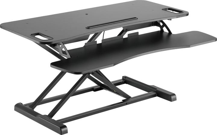 Reflecta ERGO Sit-Stand Workstation DS950 black